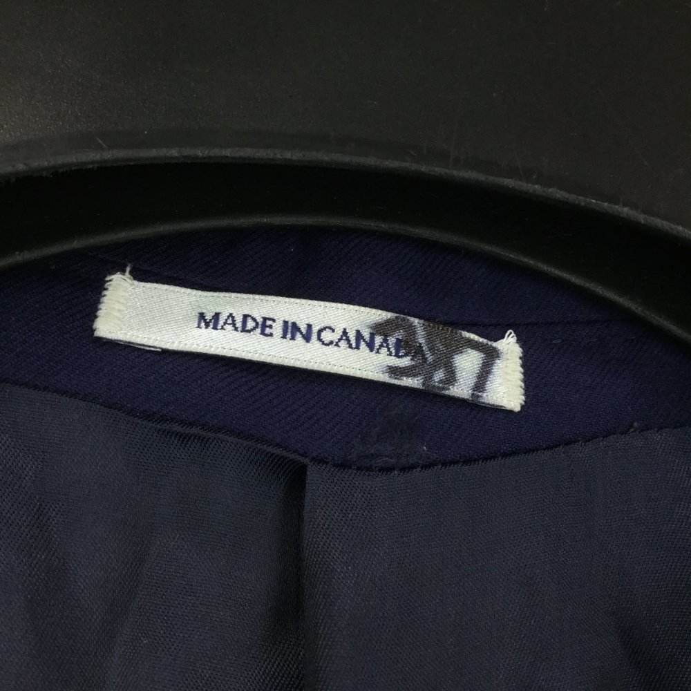 Peter Millar Notch Lapel Two Button Blazer - Picture 3 of 6